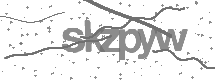 CAPTCHA Image